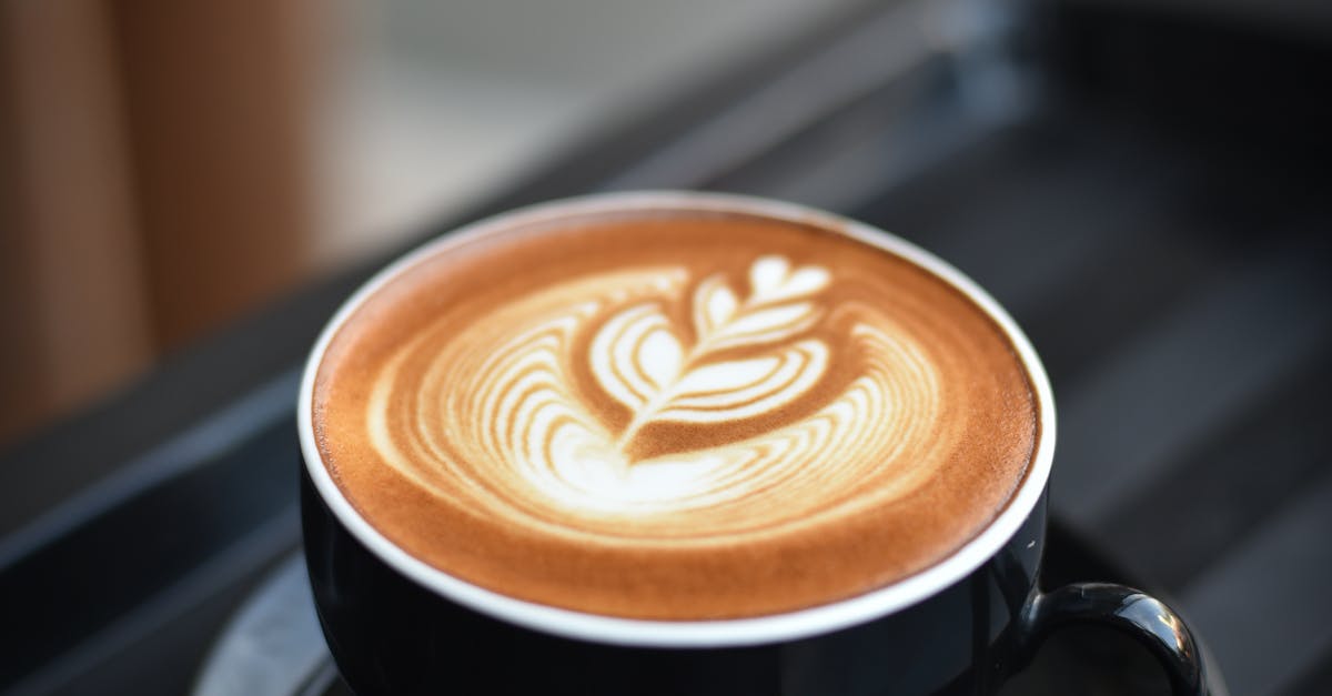 Close-up of Coffee Cup on Table