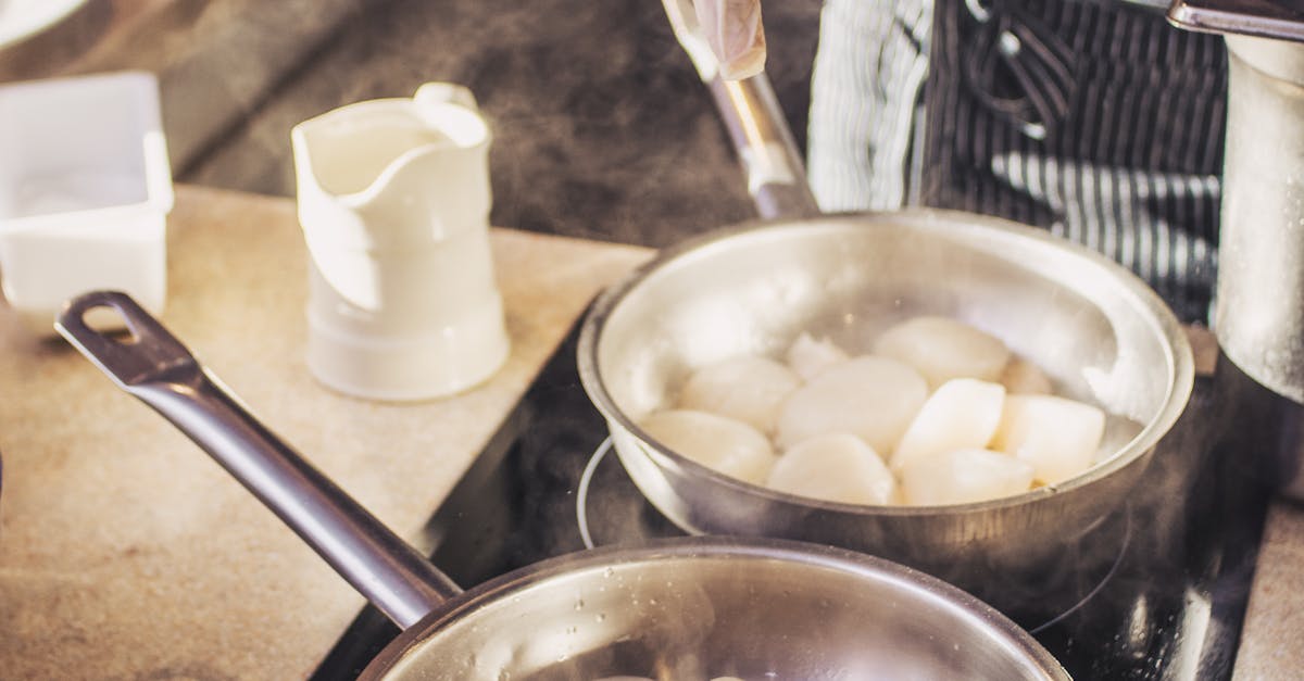 Person Holding Stainless Steel Cooking Pot With Food