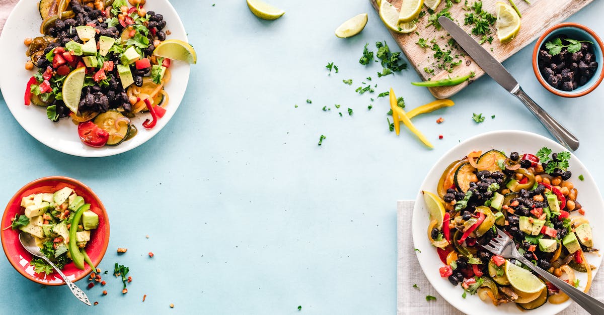 Fruit Salads in Plate